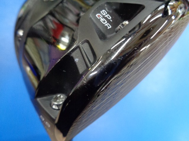 中古 B2 HT 9.5°ドライバー ゴルフ用品