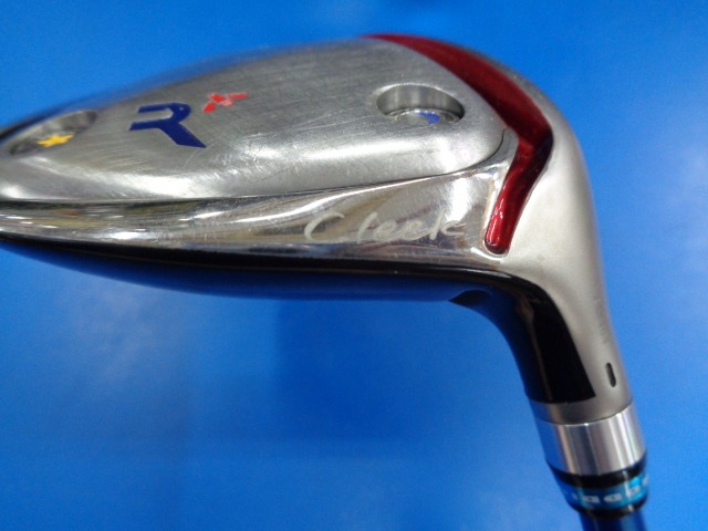 中古 RODDIO Creek 18.3°フェアウェイウッド ゴルフ用品