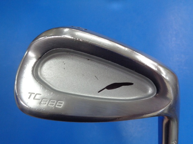中古 TC-888FORGED 6本アイアンセット ゴルフ用品