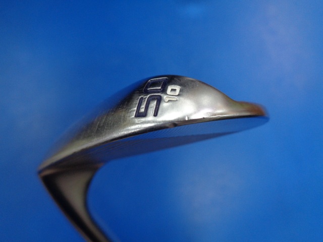 中古 RTX DEEP FORGED 50-10 50°ウェッジ ゴルフ用品