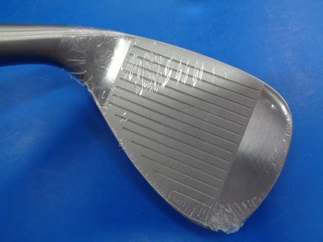 中古 【56-10】無刻印ウェッジ 56°ウェッジ ゴルフ用品