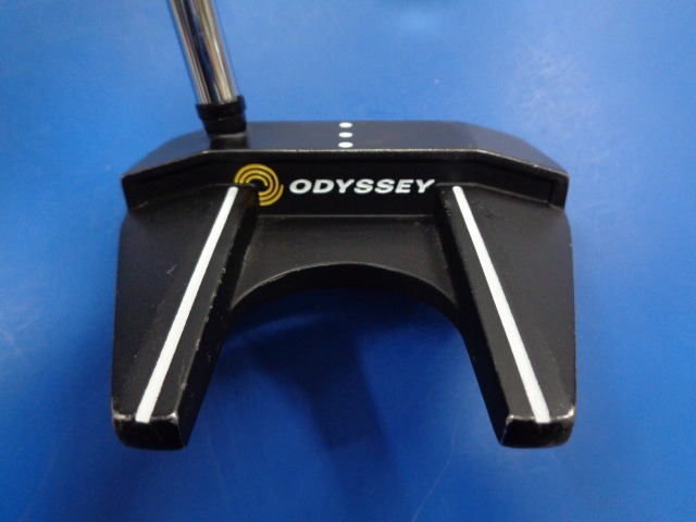 中古 STROKE LAB BLACK SEVENパター ゴルフ用品