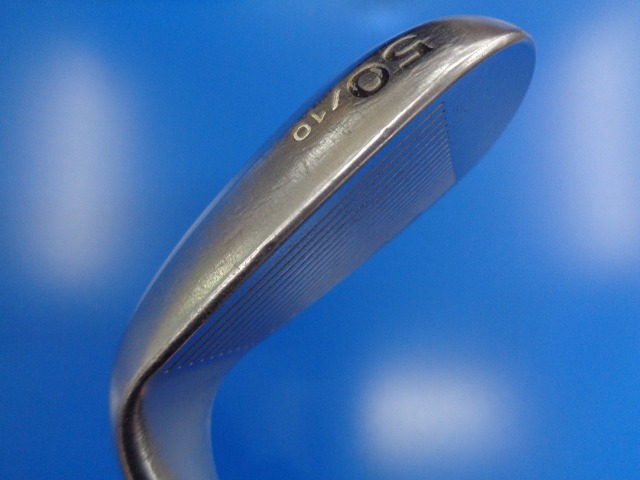 中古 RTX-3 TOUR SATIN 50-10 50°ウェッジ ゴルフ用品