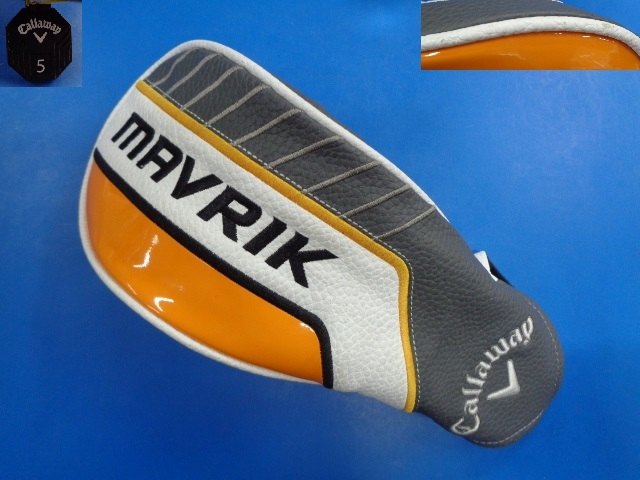 中古 MAVRIK SUB ZERO 5W 18°フェアウェイウッド ゴルフ用品