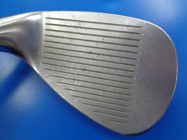 中古 ボーケイSM5ツアークローム56-14F 56°ウェッジ ゴルフ用品