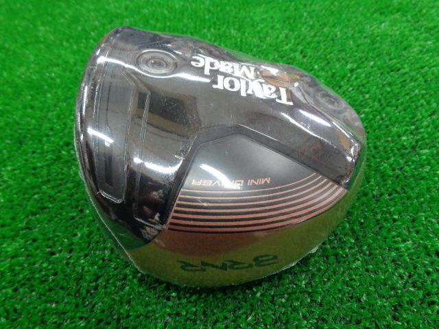中古 BRNR MINI DRIVER COPPER 11.5°ドライバー ゴルフ用品