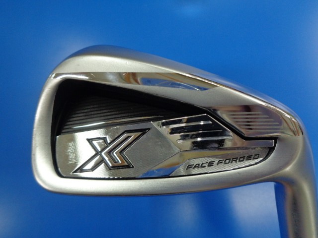 中古 ゼクシオX2024 5本アイアンセット ゴルフ用品