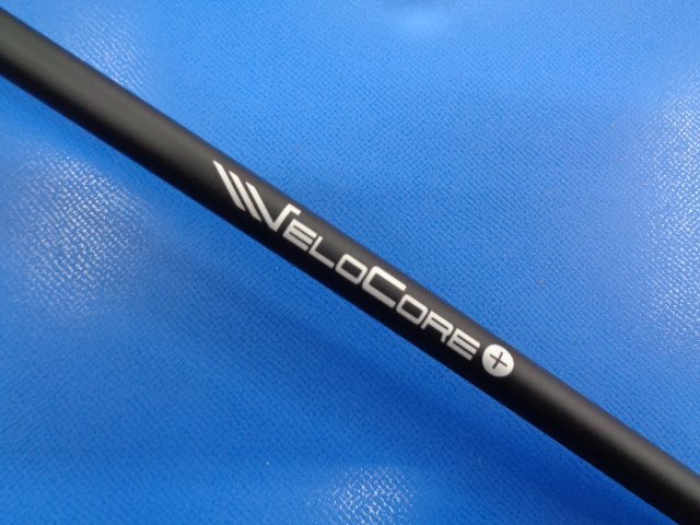 中古 24 VENTUS BLACK VELOCORE+ 6(X) US テーラースリーブ 44.0シャフト ゴルフ用品