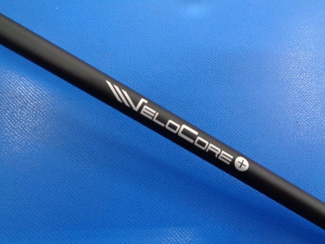 中古 24 VENTUS BLACK VELOCORE+ 6(S) US テーラースリーブ 44.0シャフト ゴルフ用品