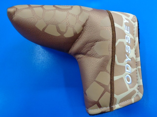 中古 GIRAFFE-BEAM 1パター ゴルフ用品