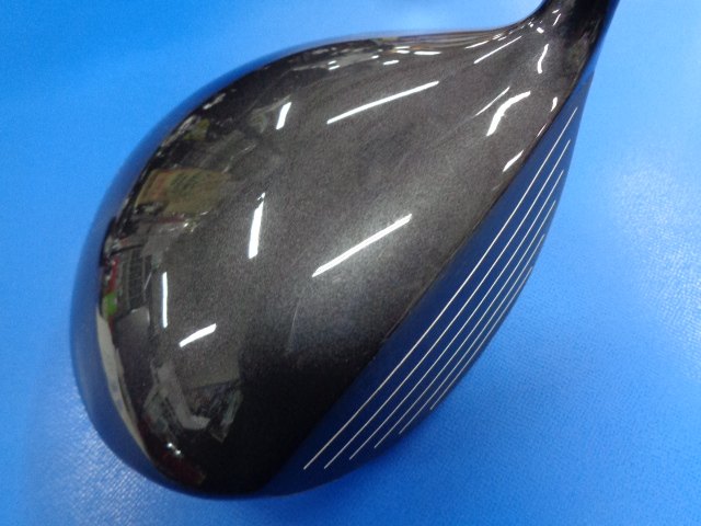 中古 NEXGEN JET BLACK 10.5°ドライバー ゴルフ用品