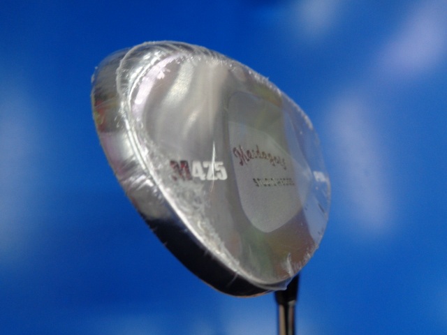 中古 STUDIO WEDGE M425(グース) P/Aクロムメッキ 48°ウェッジ ゴルフ用品