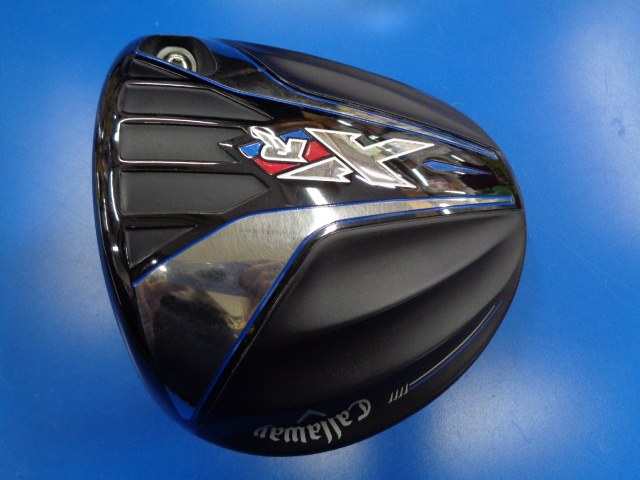 中古 XR 16 TCシリアル ツアー支給品 8.5°ドライバー ゴルフ用品