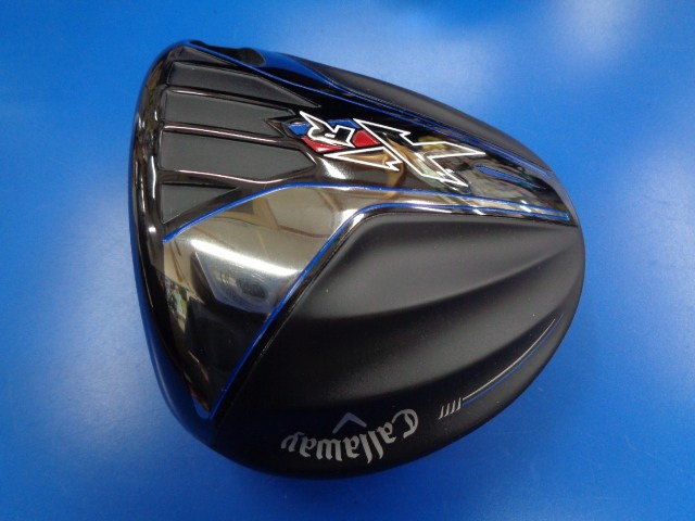 中古 XR 16 TCシリアル ツアー支給品 8.5°ドライバー ゴルフ用品
