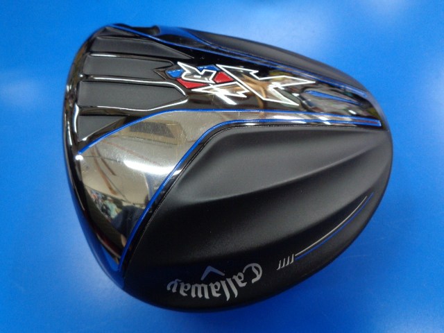 中古 XR 16 TCシリアル ツアー支給品 8.5°ドライバー ゴルフ用品