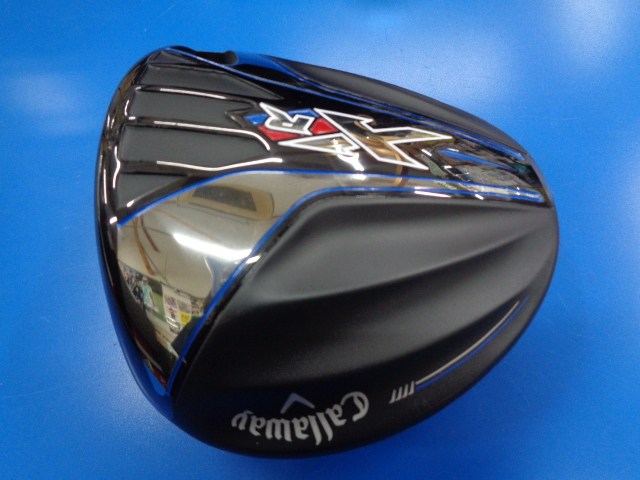 中古 XR 16 TCシリアル ツアー支給品 8.5°ドライバー ゴルフ用品