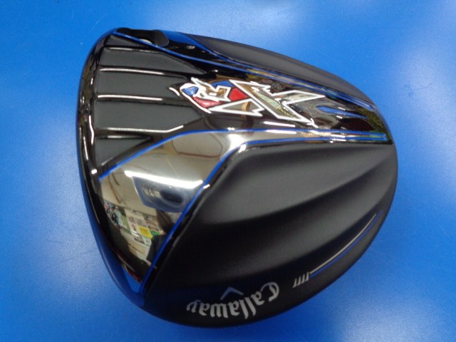 中古 XR 16 TCシリアル ツアー支給品 8.5°ドライバー ゴルフ用品