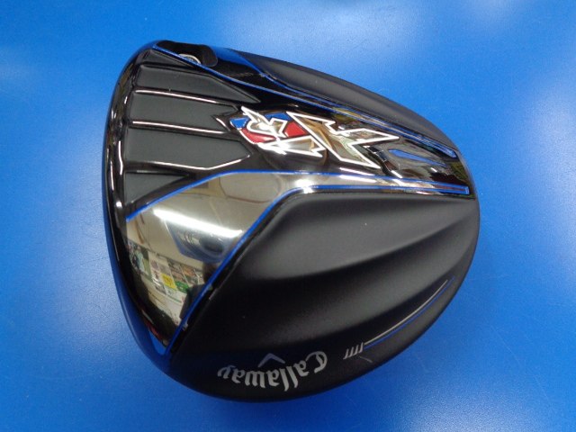 中古 XR 16 TCシリアル ツアー支給品 8.5°ドライバー ゴルフ用品