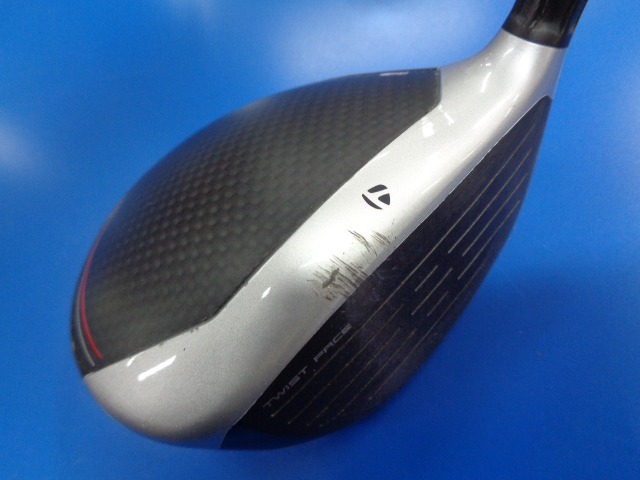 中古 M6 5W 18°フェアウェイウッド ゴルフ用品