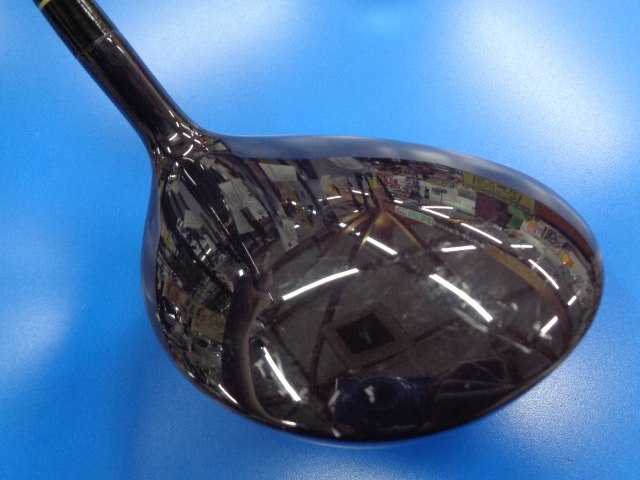 中古 スーパーCVSFD Type-H 4W 17°フェアウェイウッド ゴルフ用品