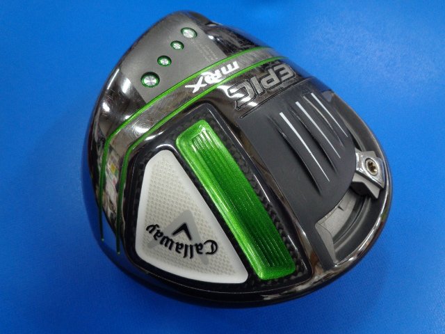 中古 EPIC MAX 9°ドライバー ゴルフ用品