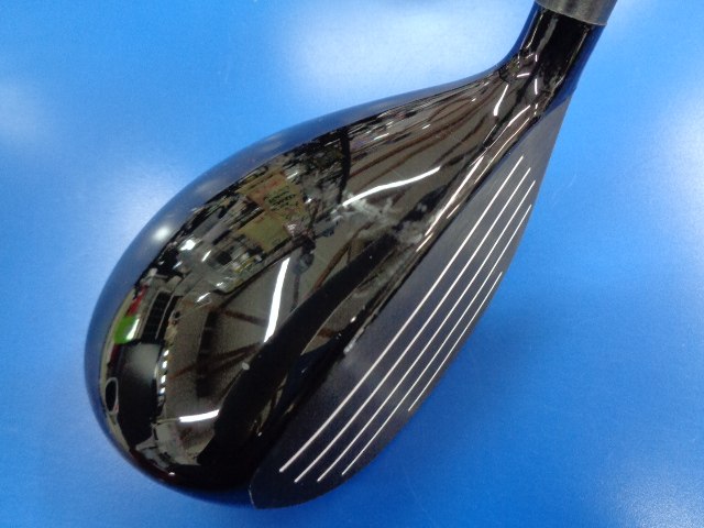中古 ツアーワールドTW757 UT U3 18°ユーティリティ ゴルフ用品