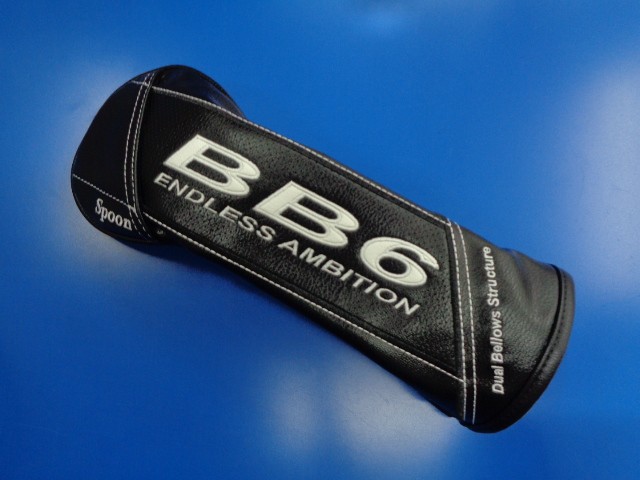 中古 BB6 FW3 3W 15°フェアウェイウッド ゴルフ用品