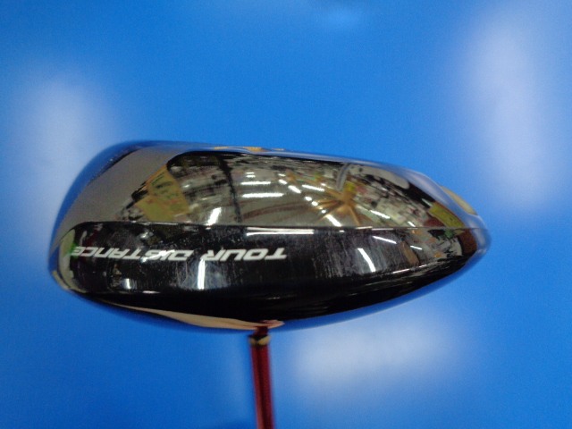中古 TD Ti 3W 15°フェアウェイウッド ゴルフ用品