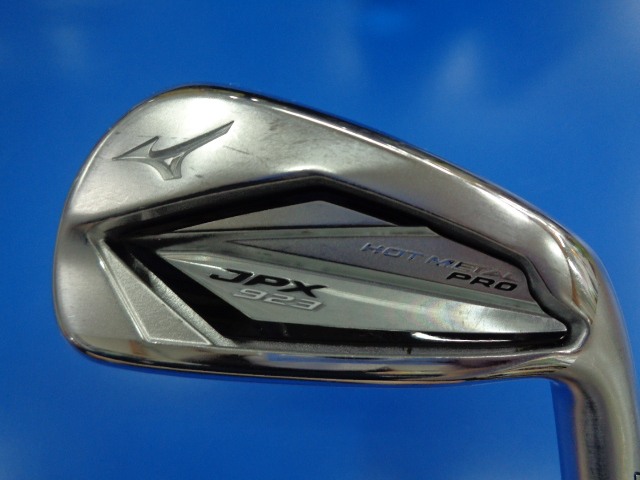 中古 JPX 923 HOTMETAL PRO 6本アイアンセット ゴルフ用品