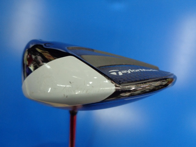 中古 SIM2 MAX 3W 15°フェアウェイウッド ゴルフ用品