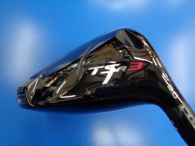 中古 TSR3 9°ドライバー ゴルフ用品