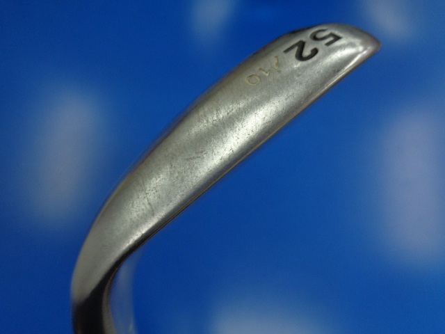 中古 RTX-3 Cavity TOUR SATIN 52-10 52°ウェッジ ゴルフ用品