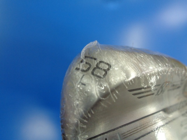 中古 VOKEY SM10 RAW WEDGEWORKS 58-04L 58°ウェッジ ゴルフ用品