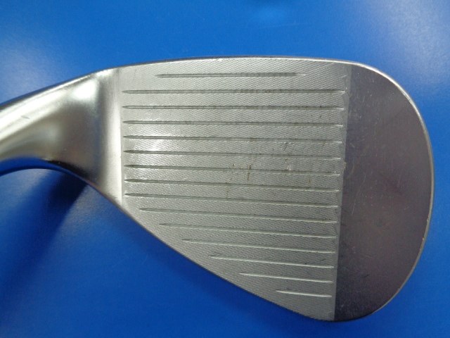 中古 JAWS Chrome 54S-10 54°ウェッジ ゴルフ用品