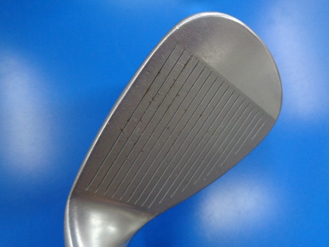 中古 ボーケイSM9ツアークローム58-10S 58°ウェッジ ゴルフ用品