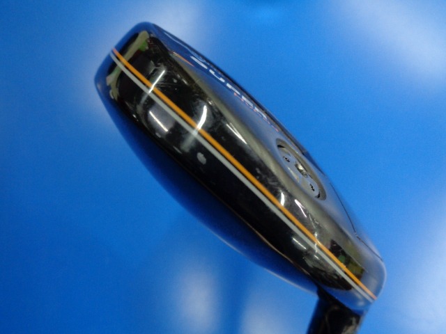 中古 SUPER Hybrid 17 17°ユーティリティ ゴルフ用品