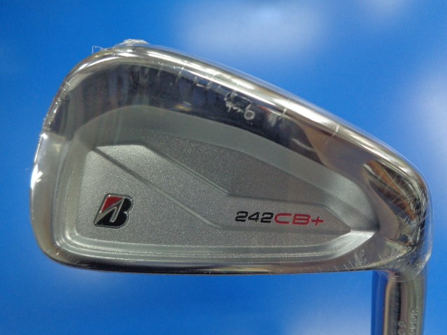 中古 242CB+ 6本アイアンセット ゴルフ用品