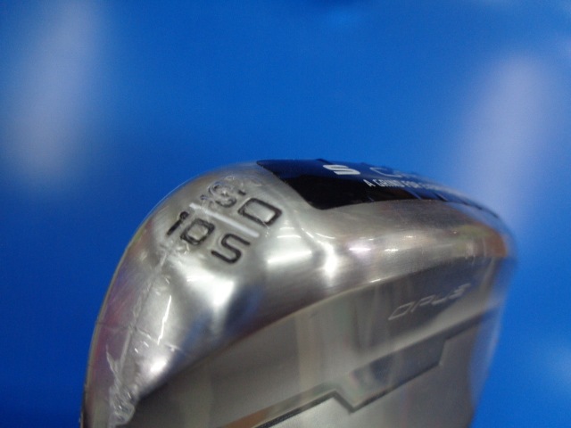 中古 OPUS Chrome 50-10S 50°ウェッジ ゴルフ用品