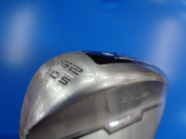 中古 OPUS Chrome 52-10S 52°ウェッジ ゴルフ用品