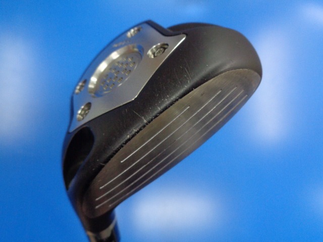 中古 OnTheScrew DF2 HEAVEN 4W 17°フェアウェイウッド ゴルフ用品