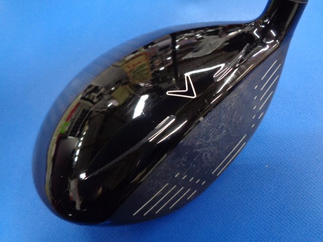 中古 ROGUE STAR SPEED STAR 3W 15°フェアウェイウッド ゴルフ用品