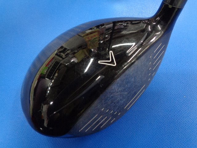 中古 ROGUE STAR SPEED STAR 5W 18°フェアウェイウッド ゴルフ用品