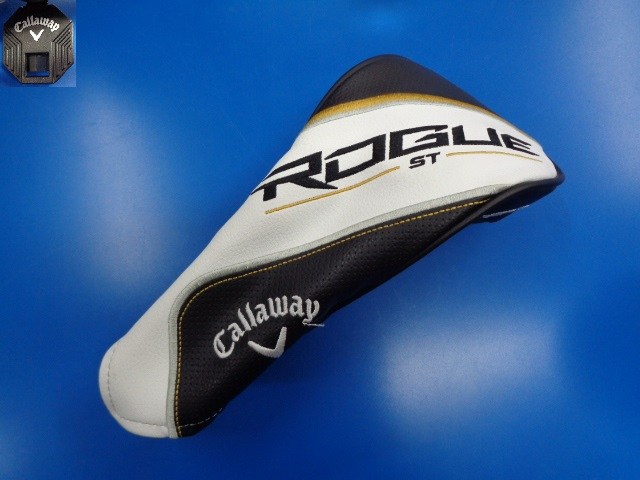 中古 ROGUE ST MAX FAST 3W 16°フェアウェイウッド ゴルフ用品