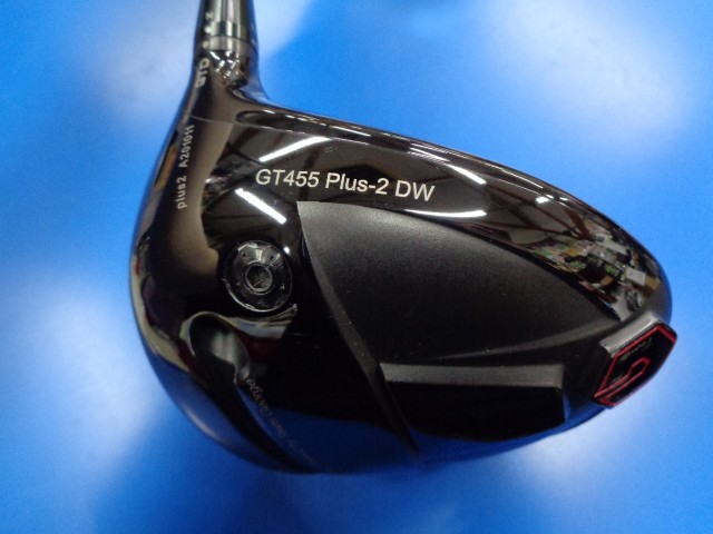 中古 GT445Plus-2 DW 0°ドライバー ゴルフ用品