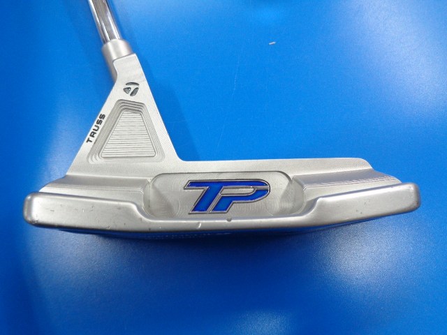 中古 TP COLLECTION HYDRO BLAST JUNO TB1パター ゴルフ用品
