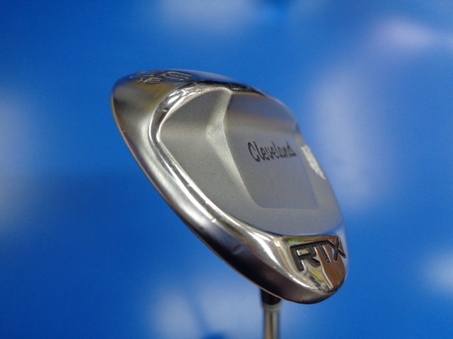 中古 RTX DEEP FORGED2 58-12 58°ウェッジ ゴルフ用品