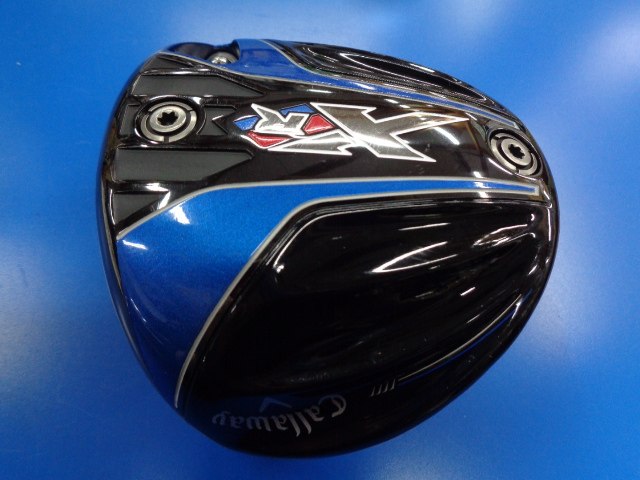 中古 XR 16 Sub Zero TCシリアル ツアー支給品 8.5°ドライバー ゴルフ用品