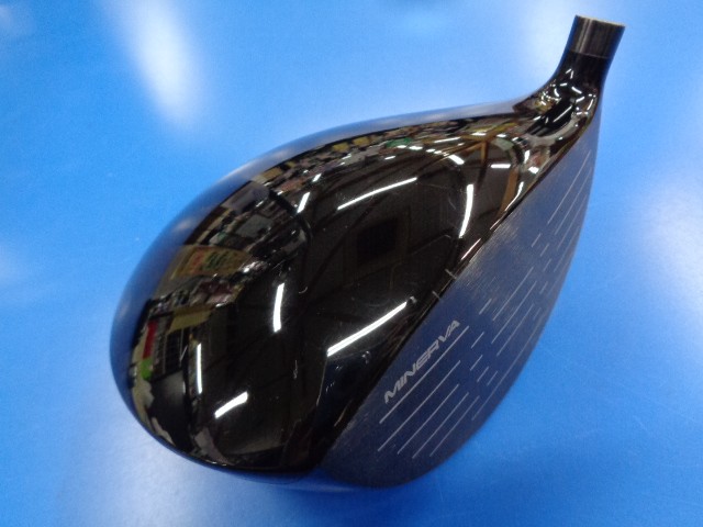 中古 MINERVA ミネルハヴァ ヴァリエンテ 10°ドライバー ゴルフ用品
