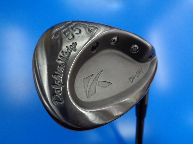中古 DW-JPFG 55°ウェッジ ゴルフ用品