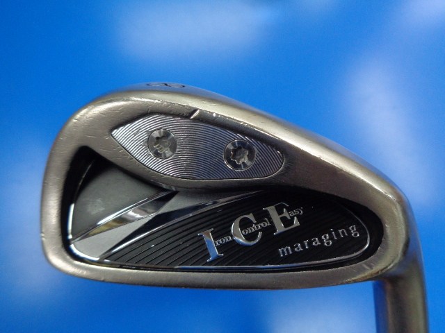 中古 I.C.E MARAGING IRON 2021 6本アイアンセット ゴルフ用品